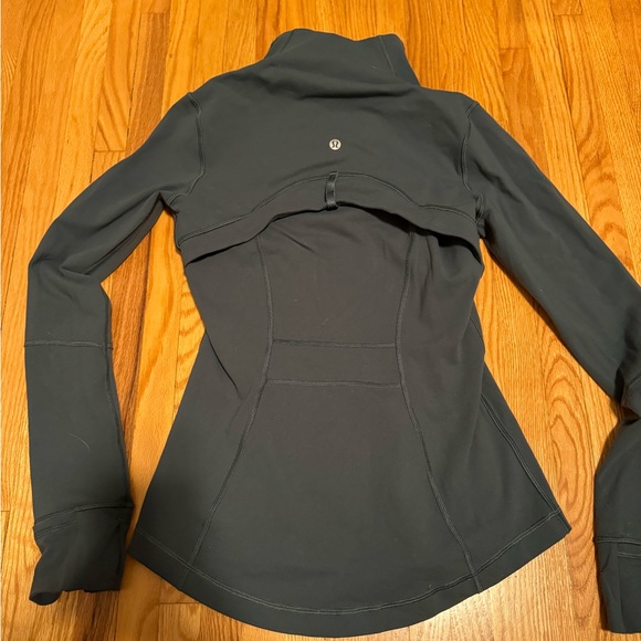 F Women's Lululemon athletica define athleisure jacket - Picture 2 of 6
